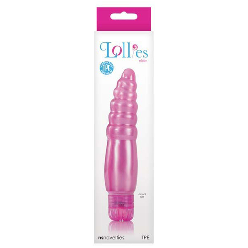 6.5" Pixie Classic Vibrator