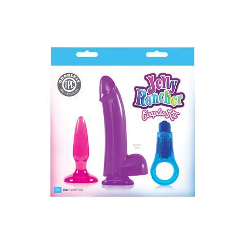 Coloured Couples Kit