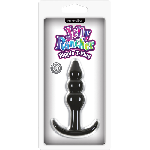 T-Ripple Butt Plug