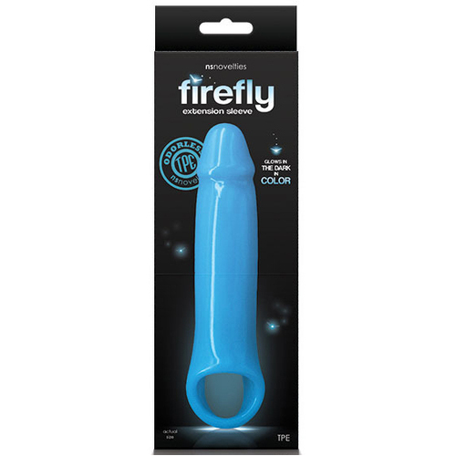 5.5" Glowing Penis Extension