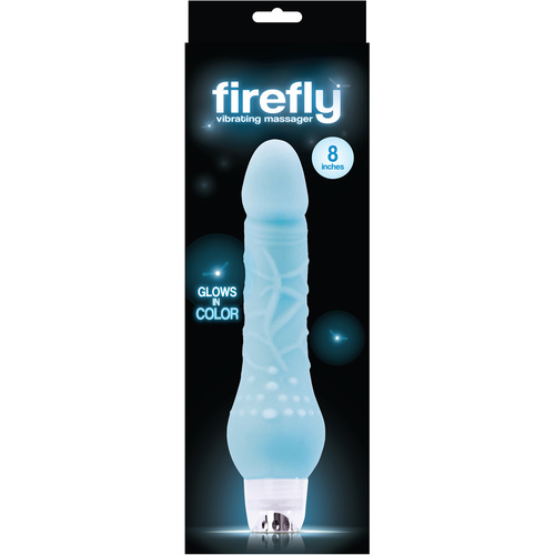 8" Glowing Vibrator