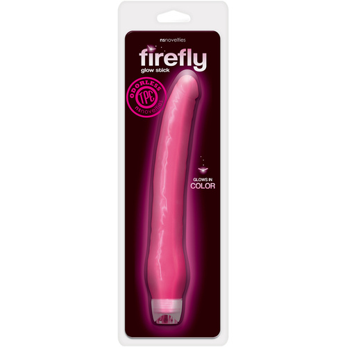 11" Glowing Stick Vibrator