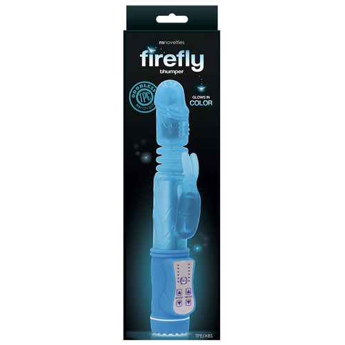 5" Thumper Rabbit Vibrator