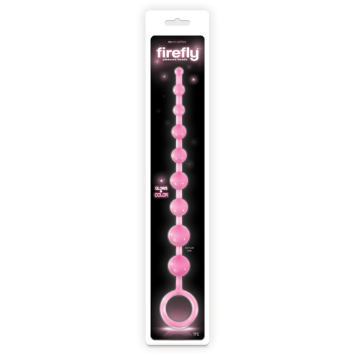 11.5" Glowing Anal Beads