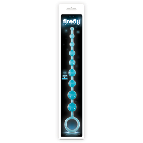 11.5" Glowing Anal Beads