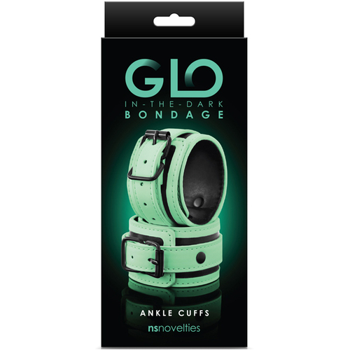 Glowing Ankle Cuffs