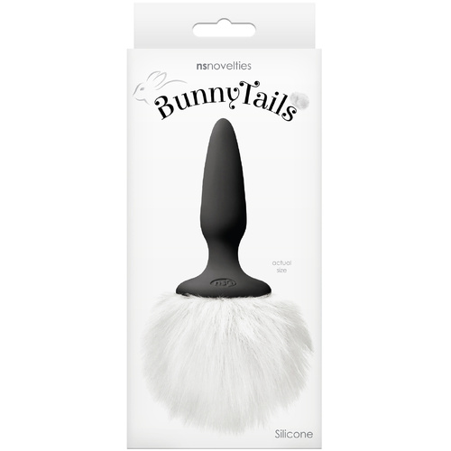 4" Bunny Tail Plug