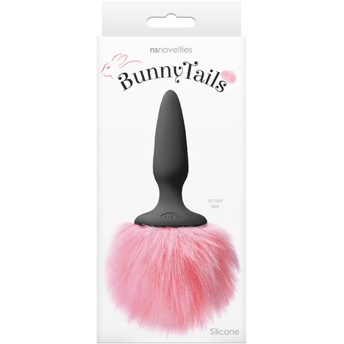 4" Bunny Tail Plug