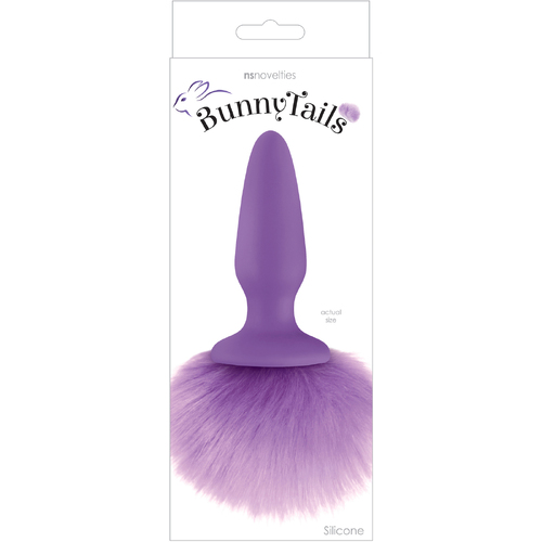 4" Bunny Tail Plug