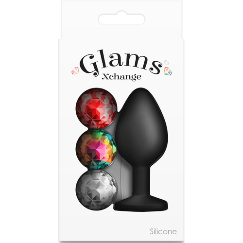 Glams Xchange Round Medium