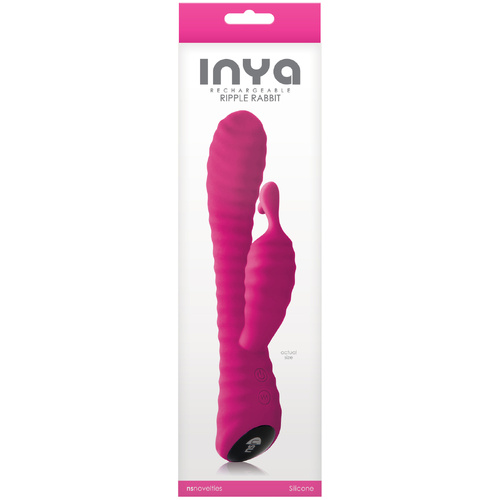 Ripple Rabbit Vibrator