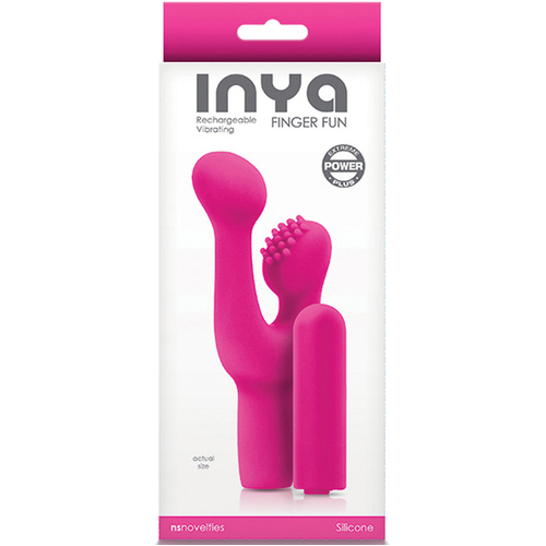 Fun Finger Vibrator