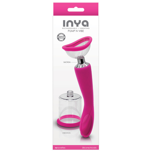 Vibrating Pussy Pump