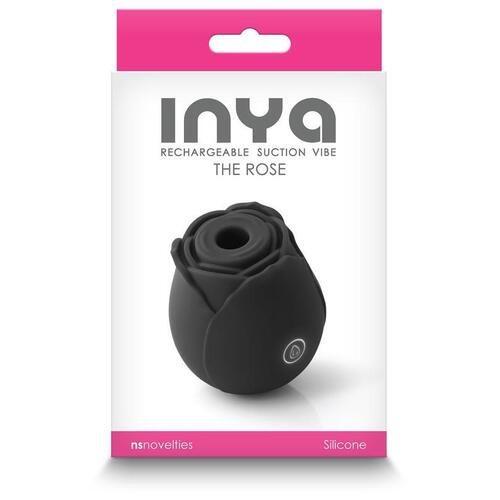 INYA The Rose Black