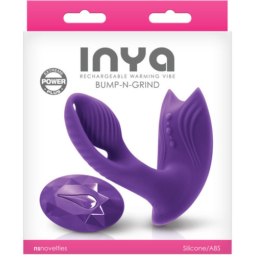 Bump-N-Grind G-Spot Vibrator