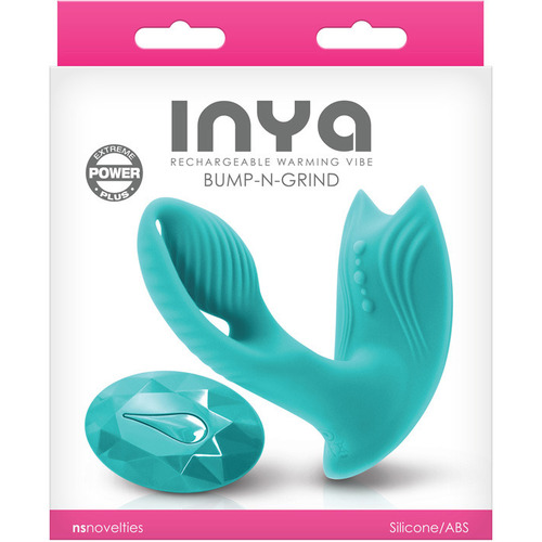 Bump-N-Grind G-Spot Vibrator