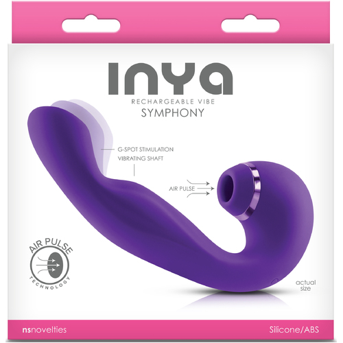 Symphony G-Spot Vibrator