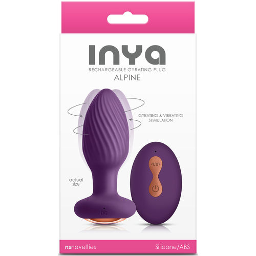 INYA Alpine Purple