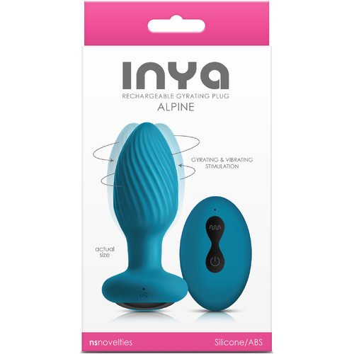 Inya Alpine Teal