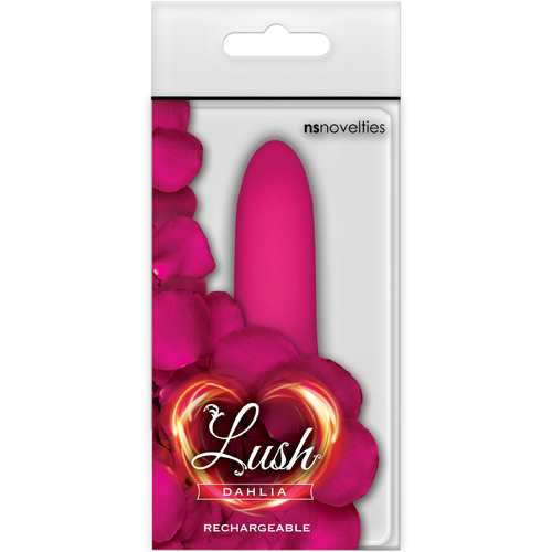 2.4" Dahlia Bullet Vibrator