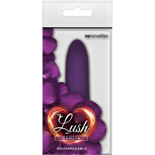 2.4" Dahlia Bullet Vibrator
