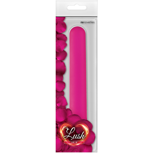 6.8" Iris Classic Vibrator