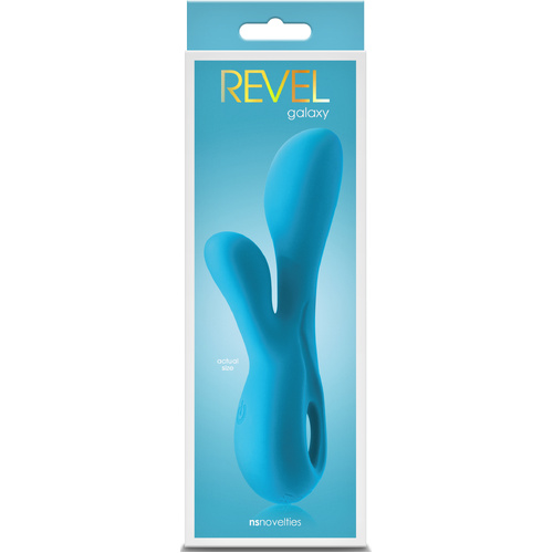 Galaxy Rabbit Vibrator
