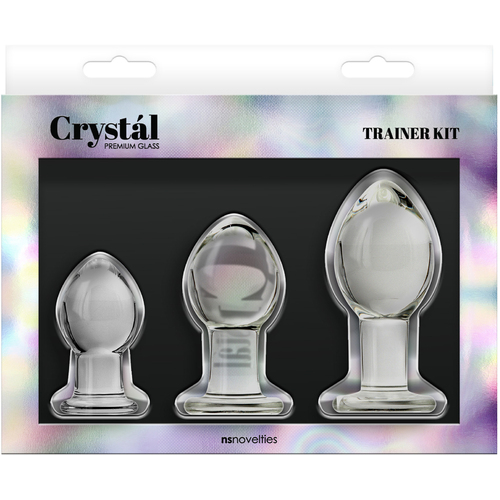 Glass Anal Training Kit