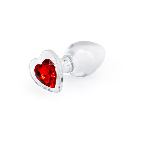Crystal Desires  Heart Medium