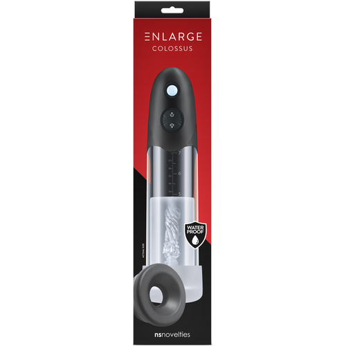 Colossus Automatic Penis Pump