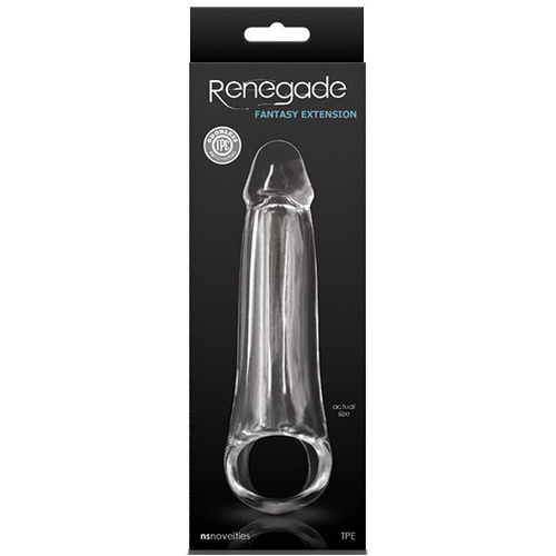 5.5" Small Penis Sleeve