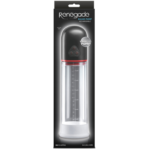 Bulge Automatic Penis Pump