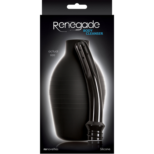 Body Cleanser Anal Douche