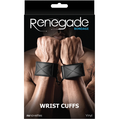 Premium Wrist Cuffs