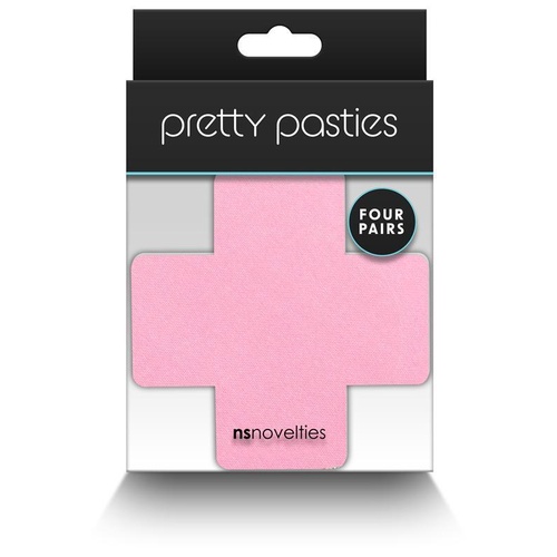 Pretty Pasties Cross II Assorted 4 Pair