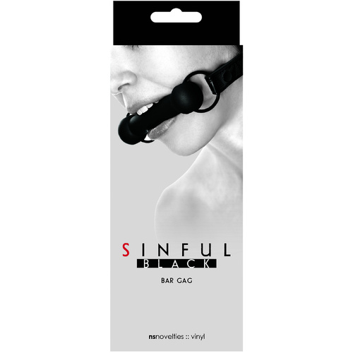 Bar Style Mouth Gag