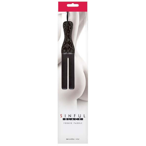 Forked Paddle