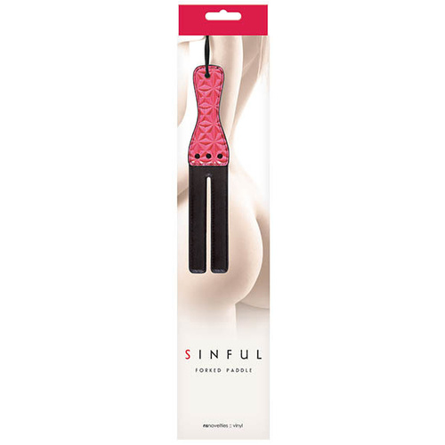 Forked Paddle