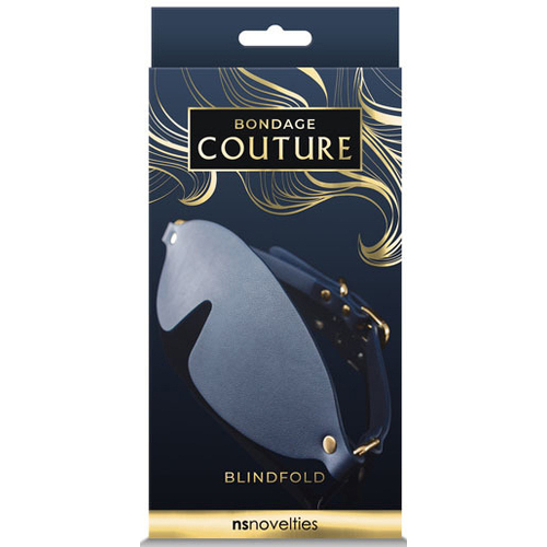 Blindfold Blue Eye Mask
