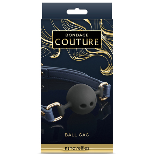 Couture Style Ball Gag