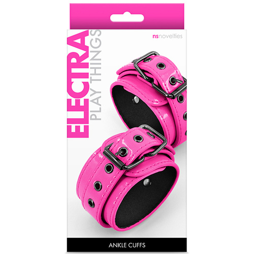 Neon Ankle Cuffs