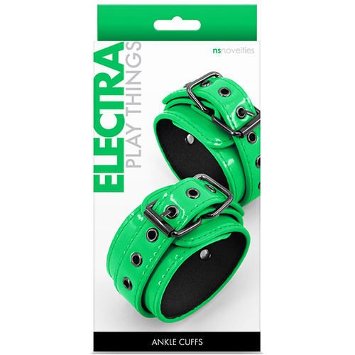 Neon Ankle Cuffs