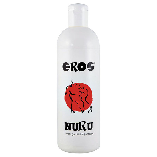 Nuru Massage Gel 1ltr
