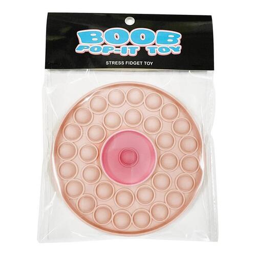 Boob Pop It Toy