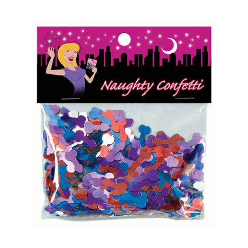 Naughty Confetti