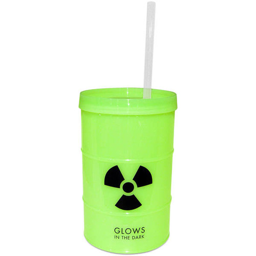 Toxic Barrel Cup
