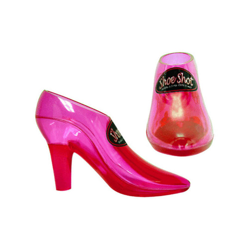 Shoe Shot Glass