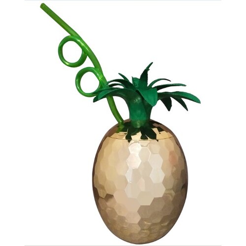 Pineapple Disco Cup