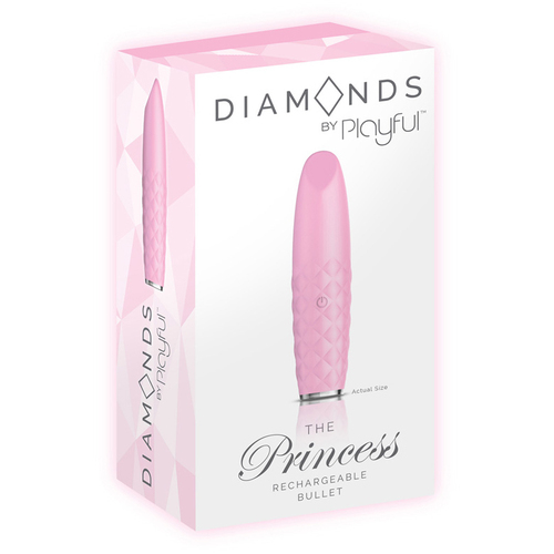 The Princess Bullet Vibrator