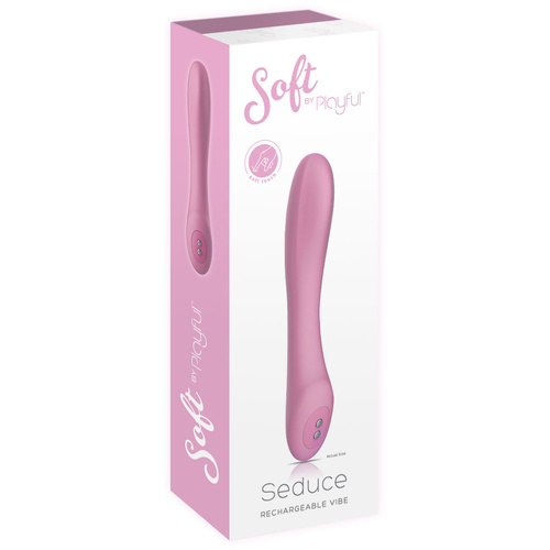 7" Seduce G-Spot Vibrator